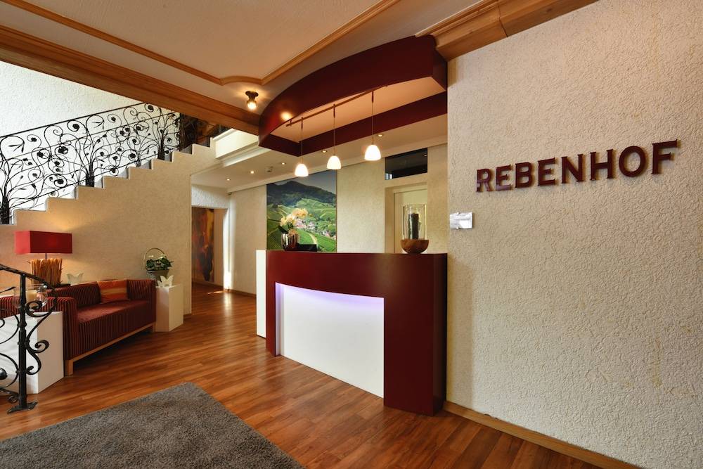 Hotel Rebenhof 2