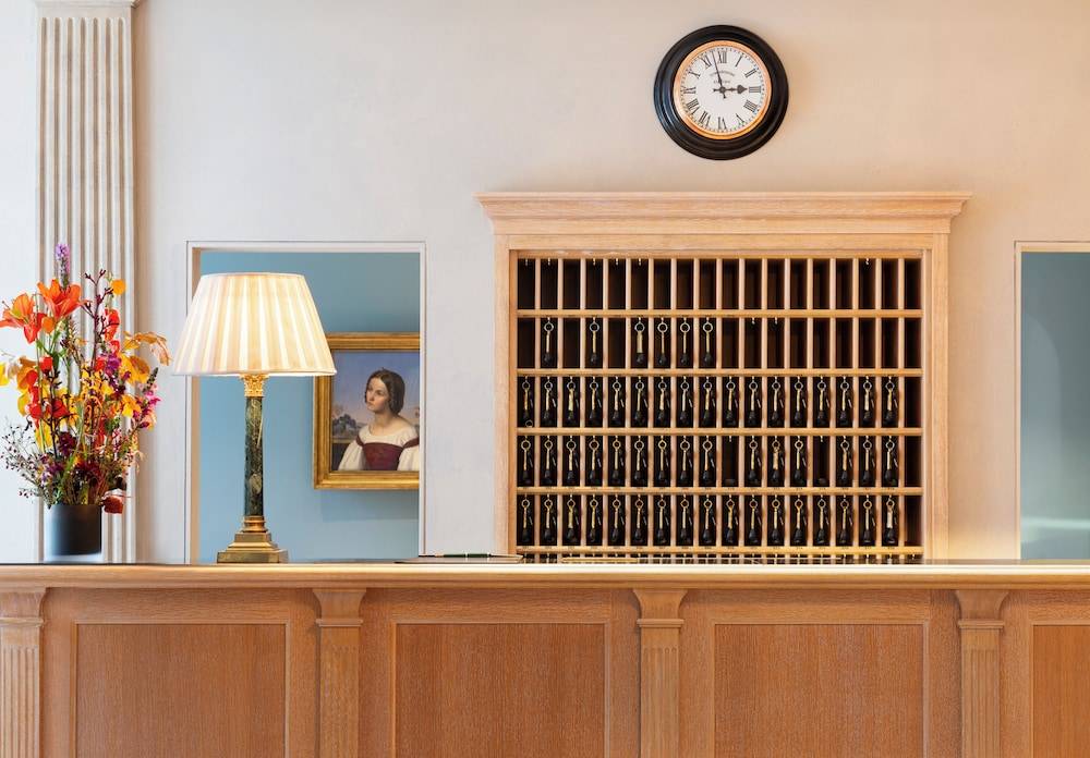 Brenners Park Hotel & Spa, Oetker Hotels 2