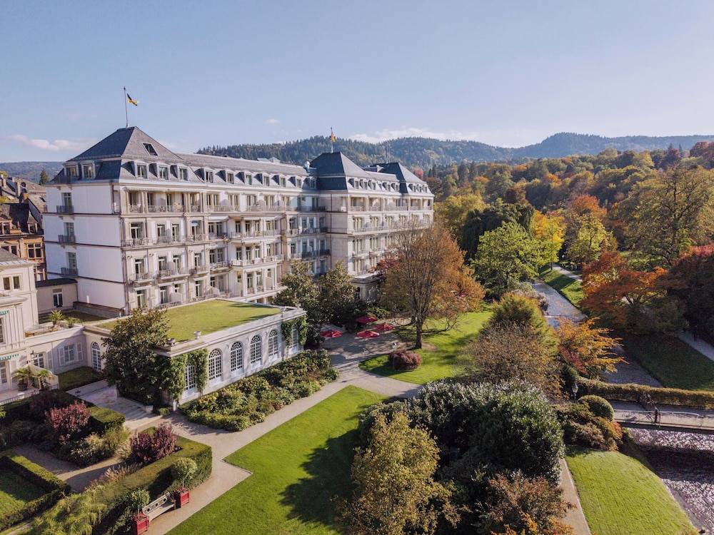 Brenners Park Hotel & Spa, Oetker Hotels 1