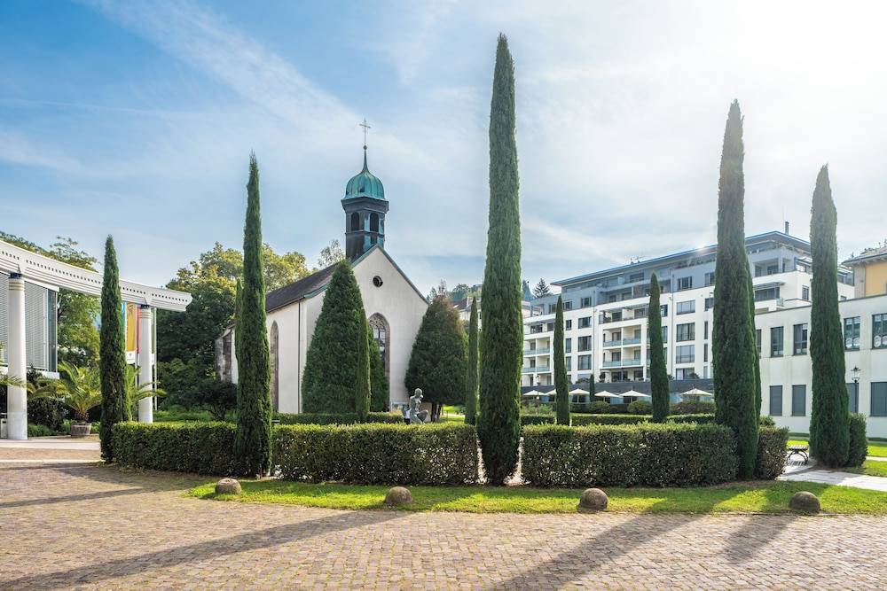 Aqua Aurelia Suitenhotel an den Thermen 1