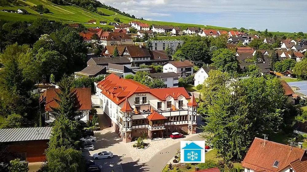 Hotel & Restaurant Rebstock 1