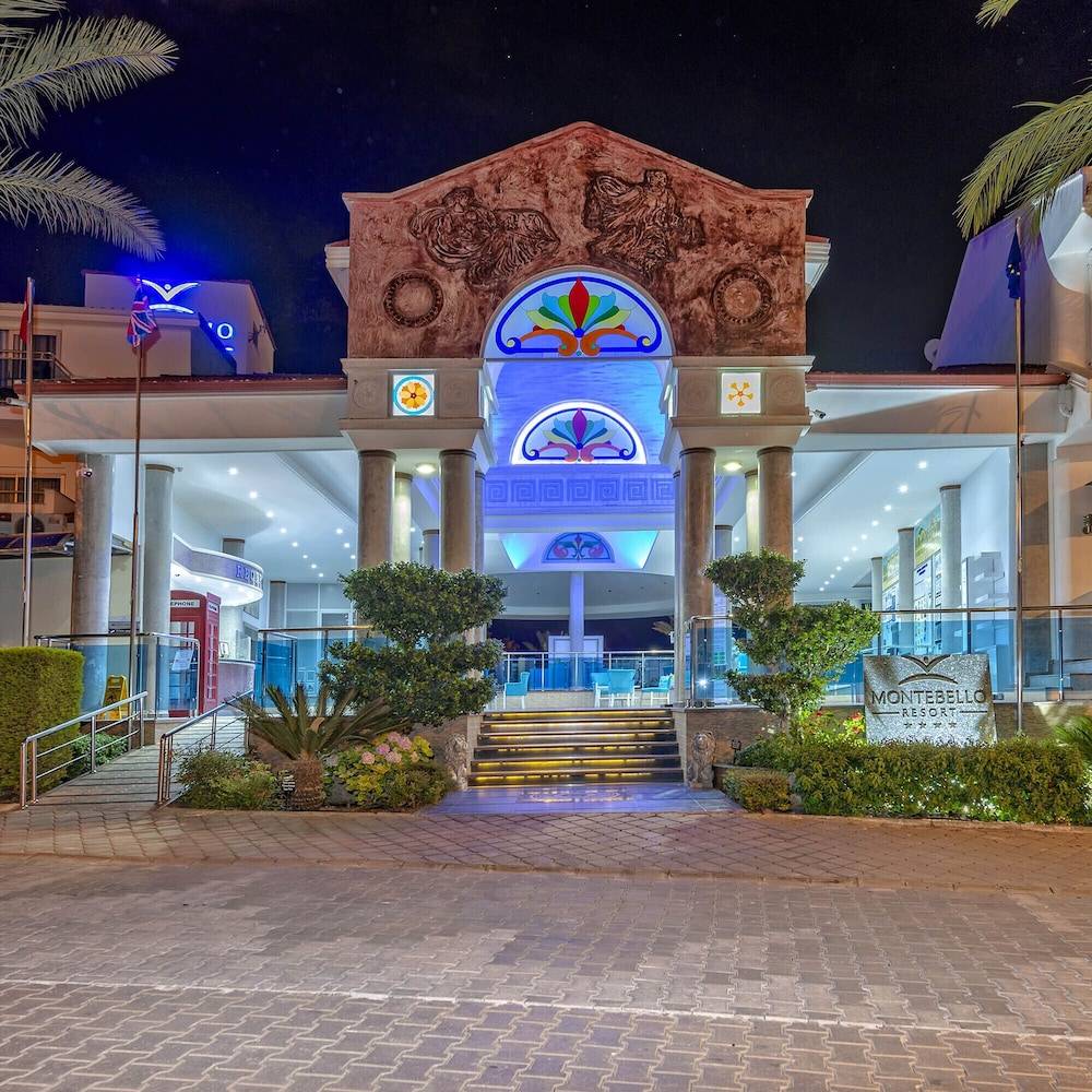 Montebello Resort Hotel - All Inclusive 1
