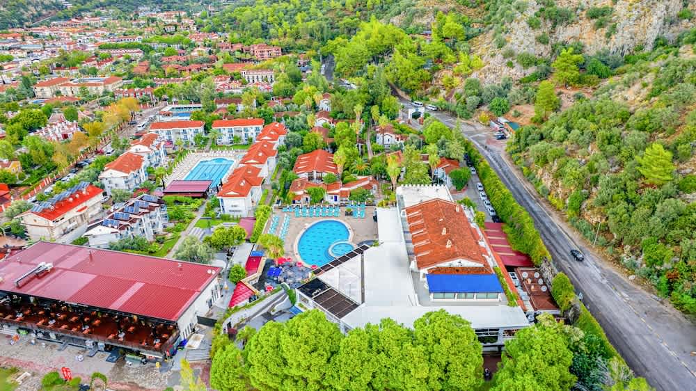 Ölüdeniz Beach Resort By Z Hotels 1