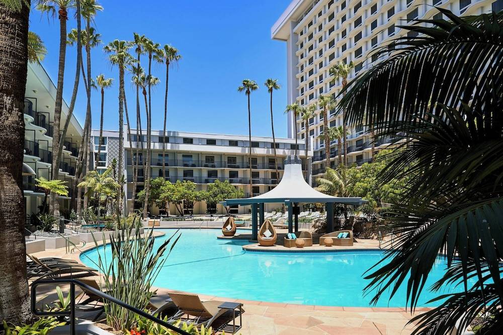 Los Angeles Airport Marriott 1