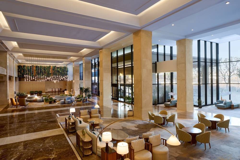 The Westin Los Angeles Airport 2