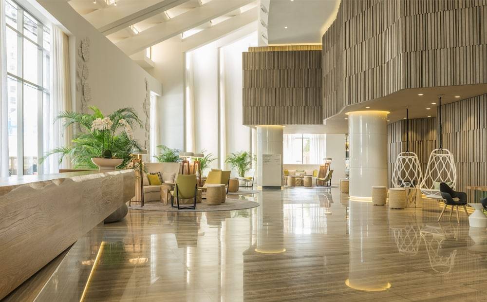 Le Royal Meridien Beach Resort & Spa Dubai 2