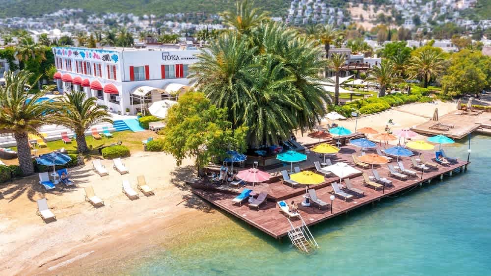 Toka Bodrum Hotel & Beach Club 1