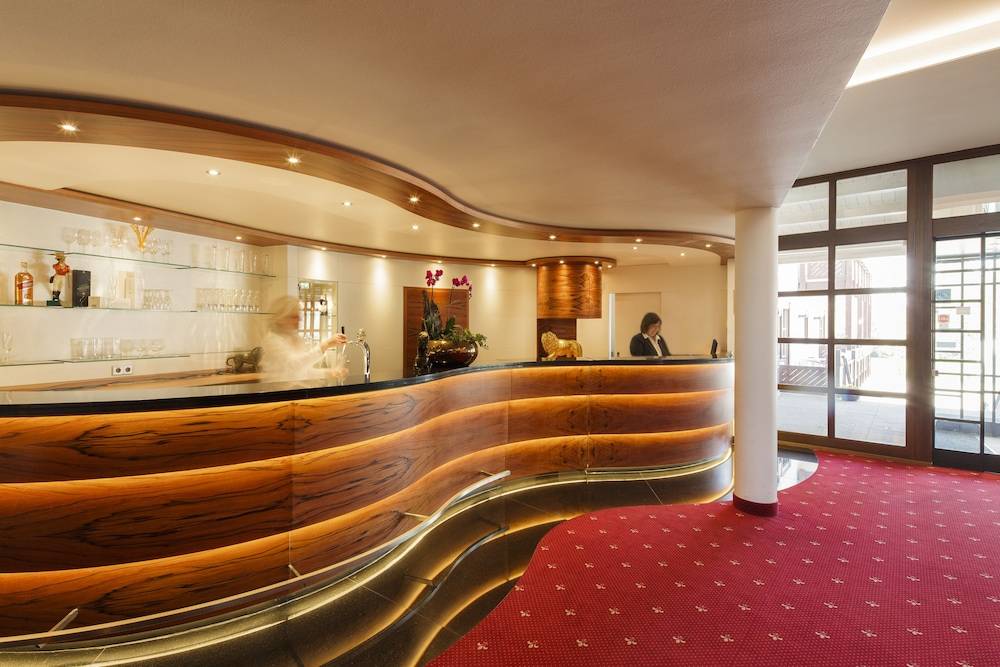 Hotel Schwärs Löwen Freiburg 2