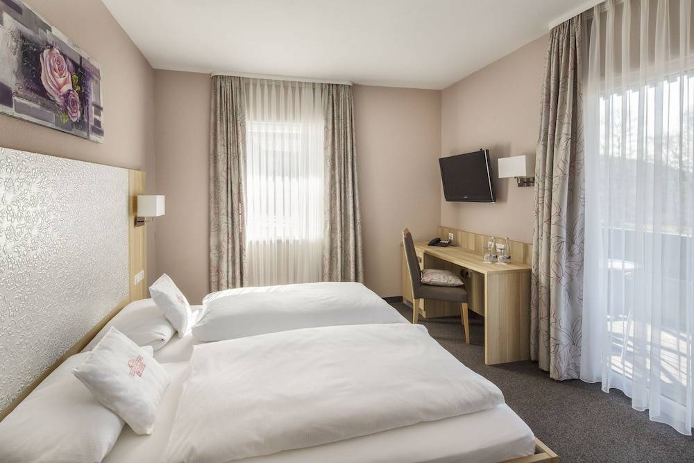 Hotel Schwärs Löwen Freiburg 1