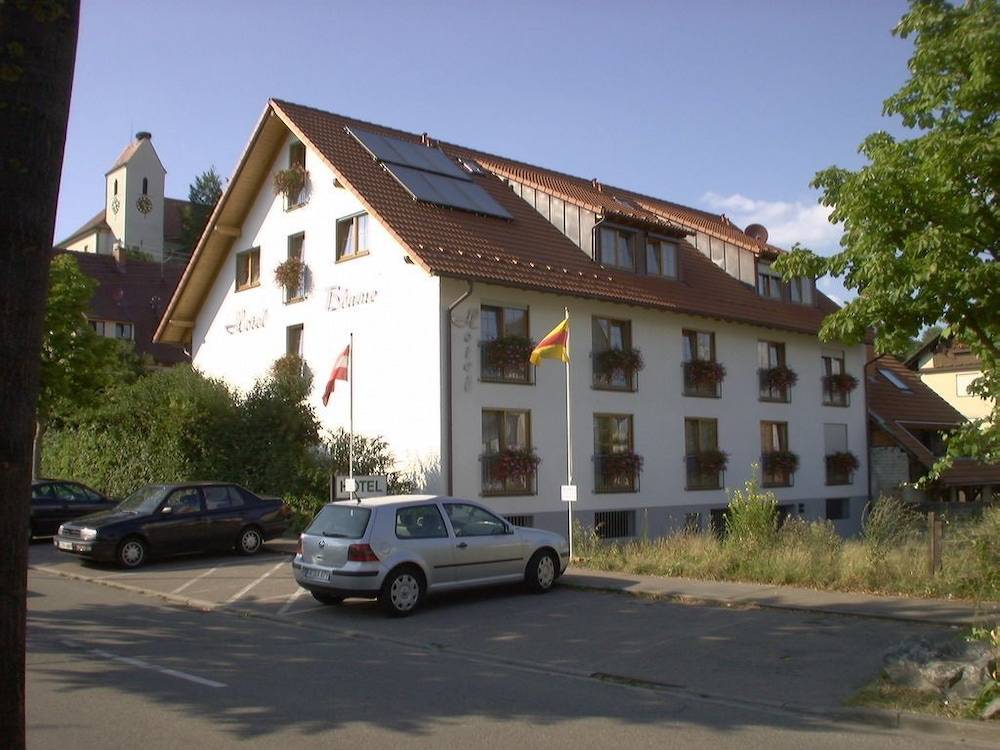 Hotel Blume 1