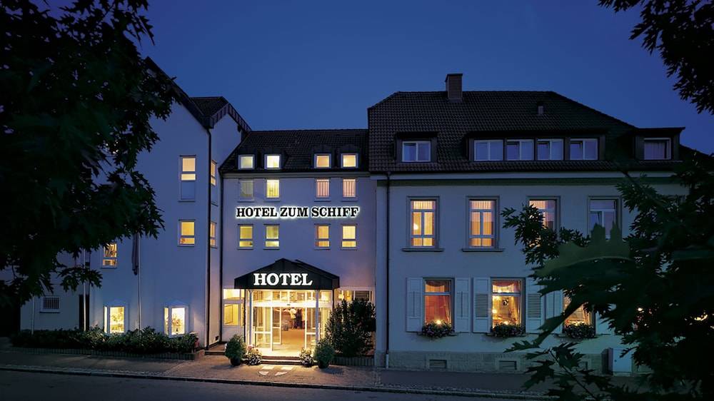 Hotel Zum Schiff 1