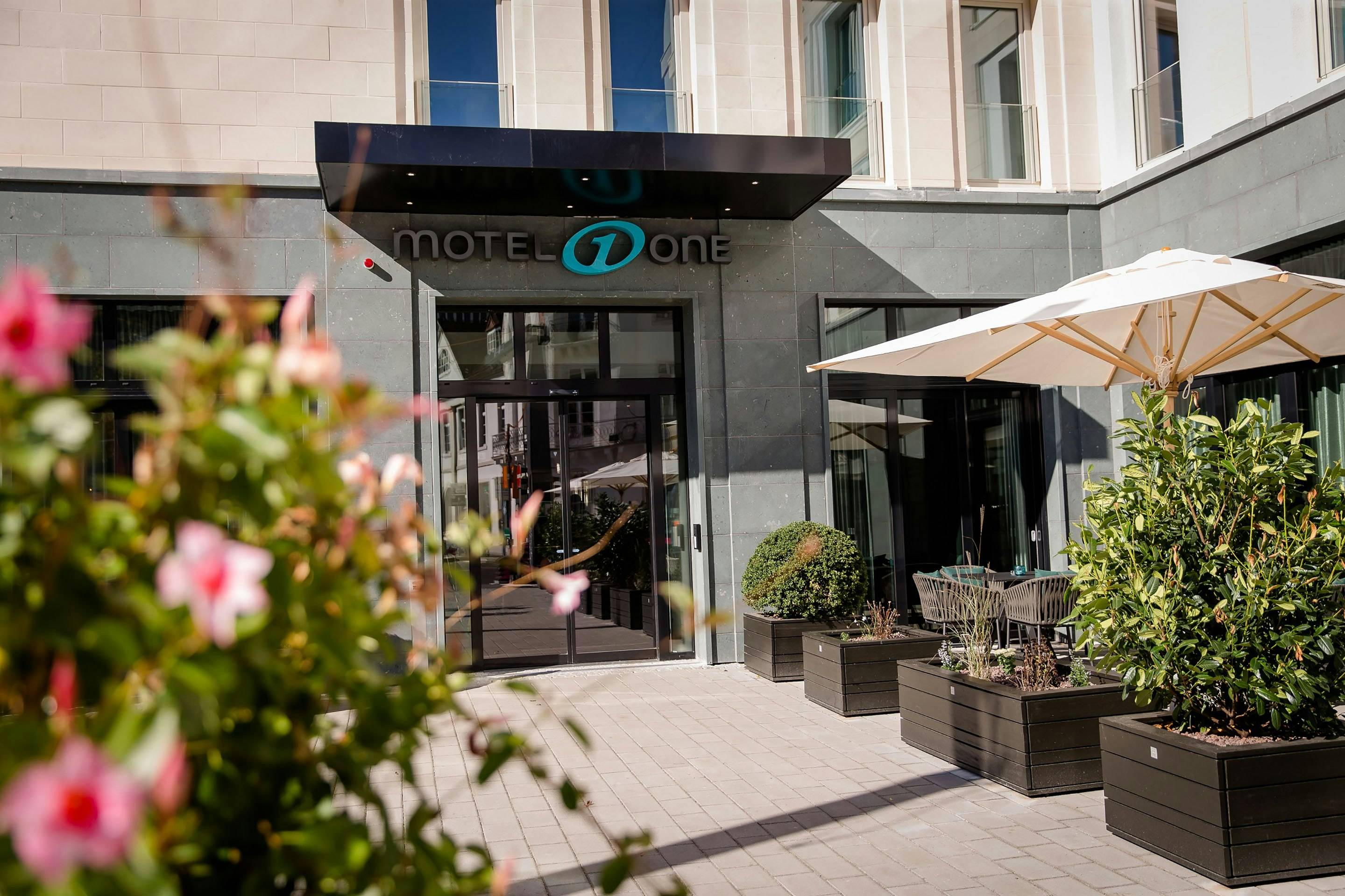 Motel One Freiburg 2