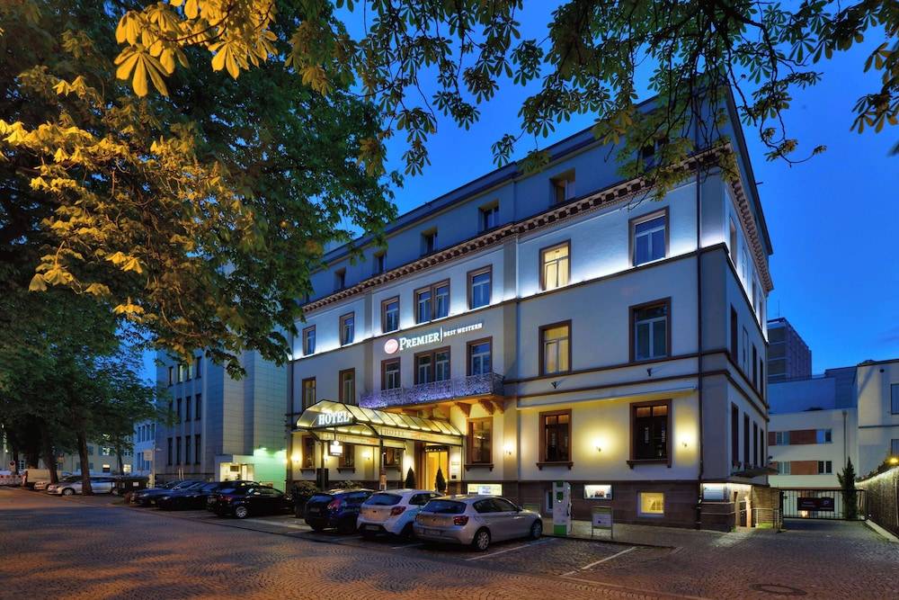 Hotel Victoria, BW Signature Collection 1