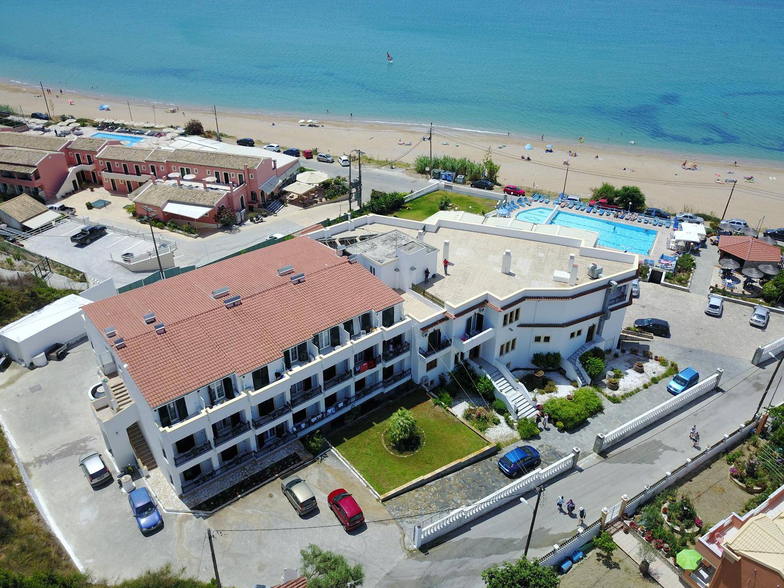 Belle Helene Hotel 1