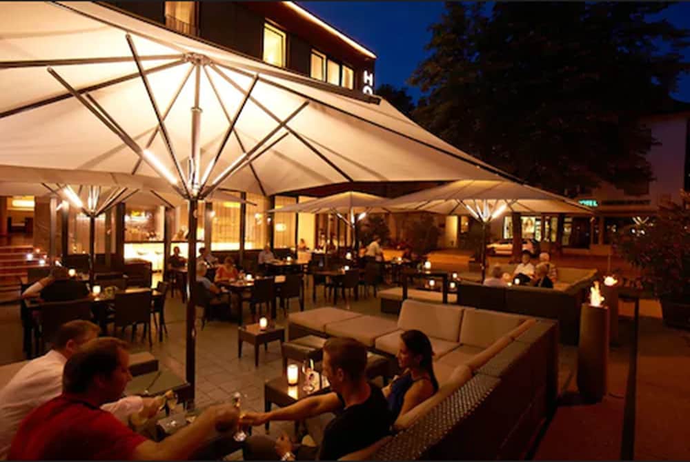 Designhotel am Stadtgarten 1