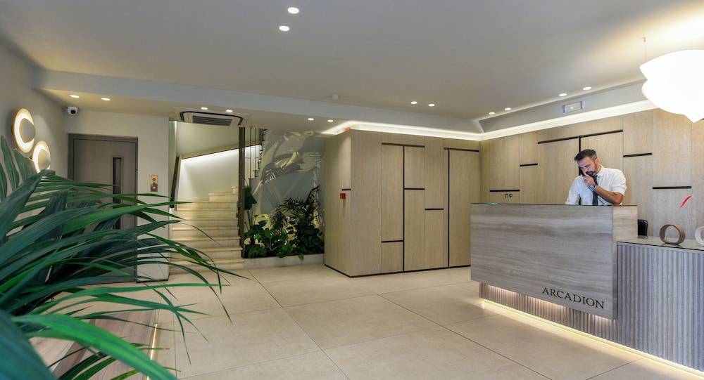 Arcadion Hotel 2