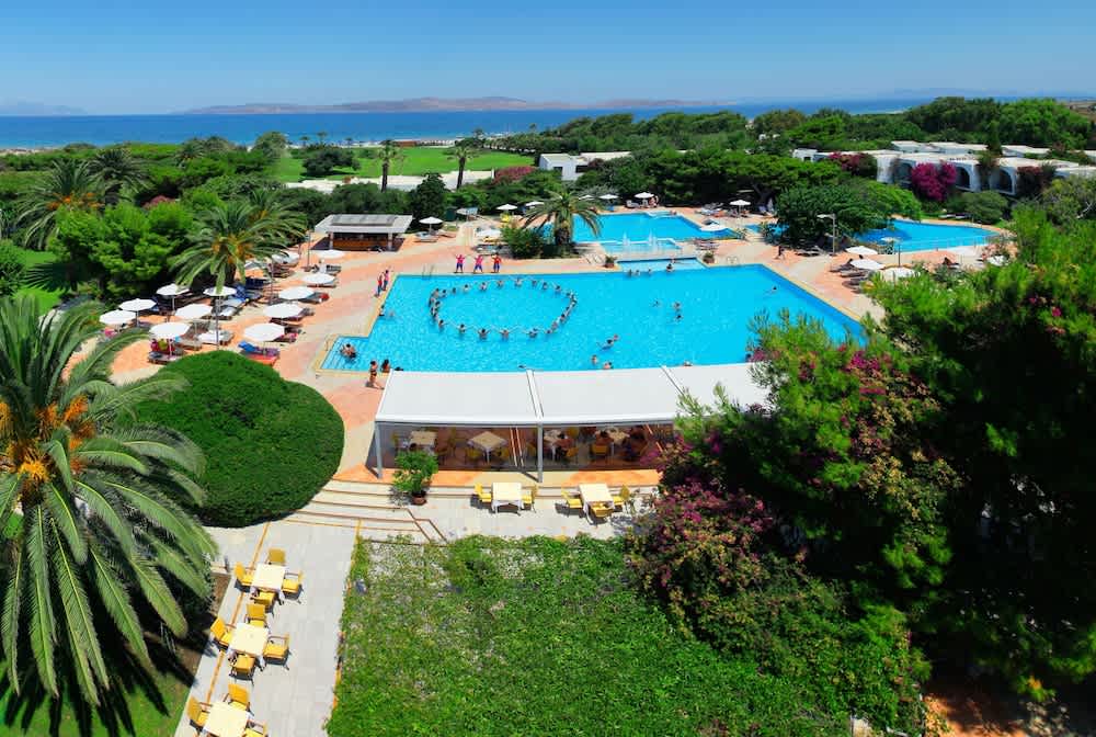 Caravia Beach Hotel 1