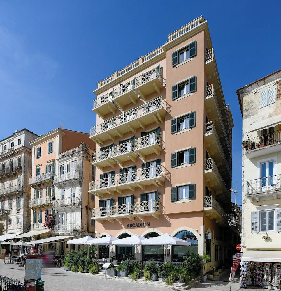 Arcadion Hotel 1