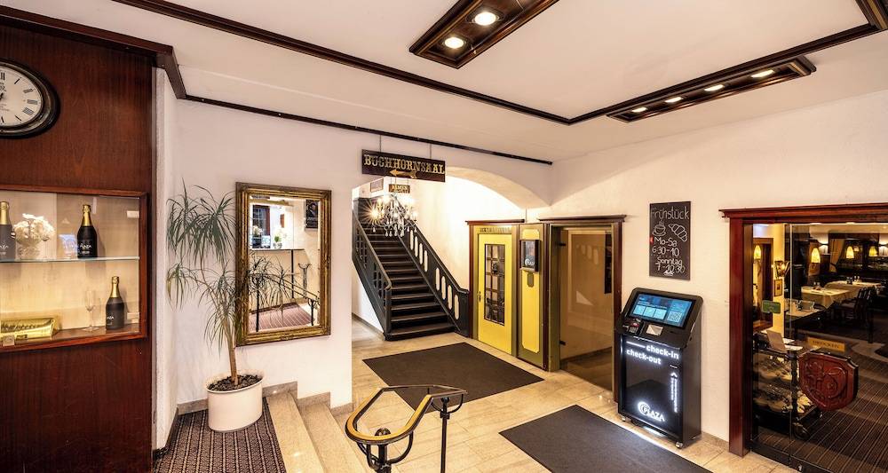 PLAZA Hotel Buchhorner Hof 2