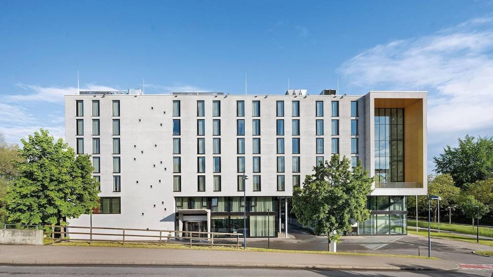 Hey Lou Hotel Friedrichshafen 1
