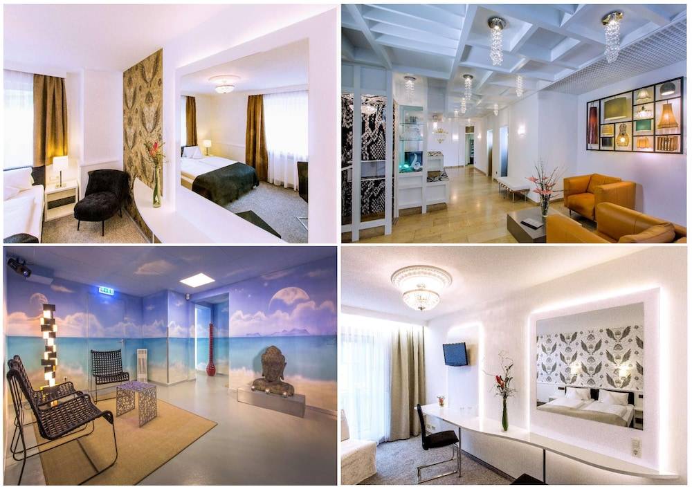 Hotel Hellers Twenty Four II -24h-Check-In- 1