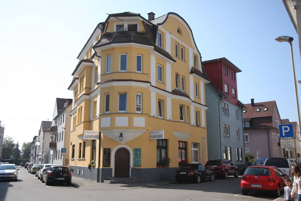 Stadthotel Kleiner Berg 1