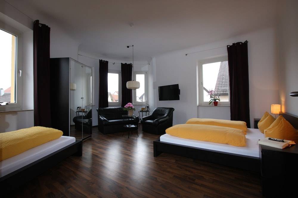 Stadthotel Kleiner Berg 2