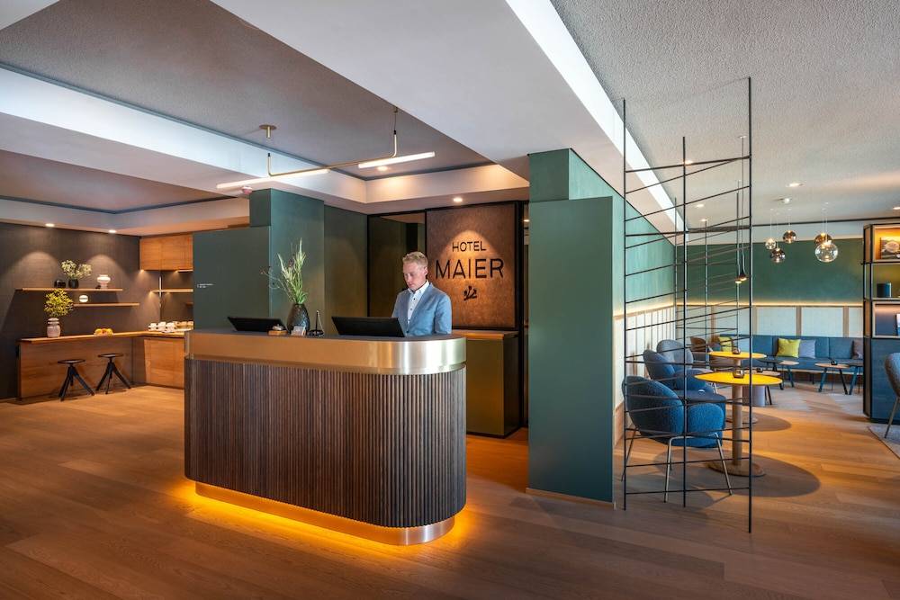 Hotel Maier 1