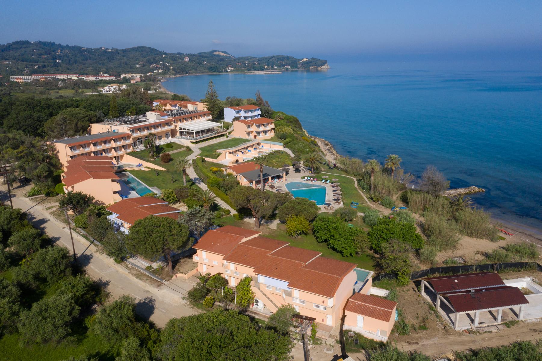 Ibiscus Corfu Hotel 1