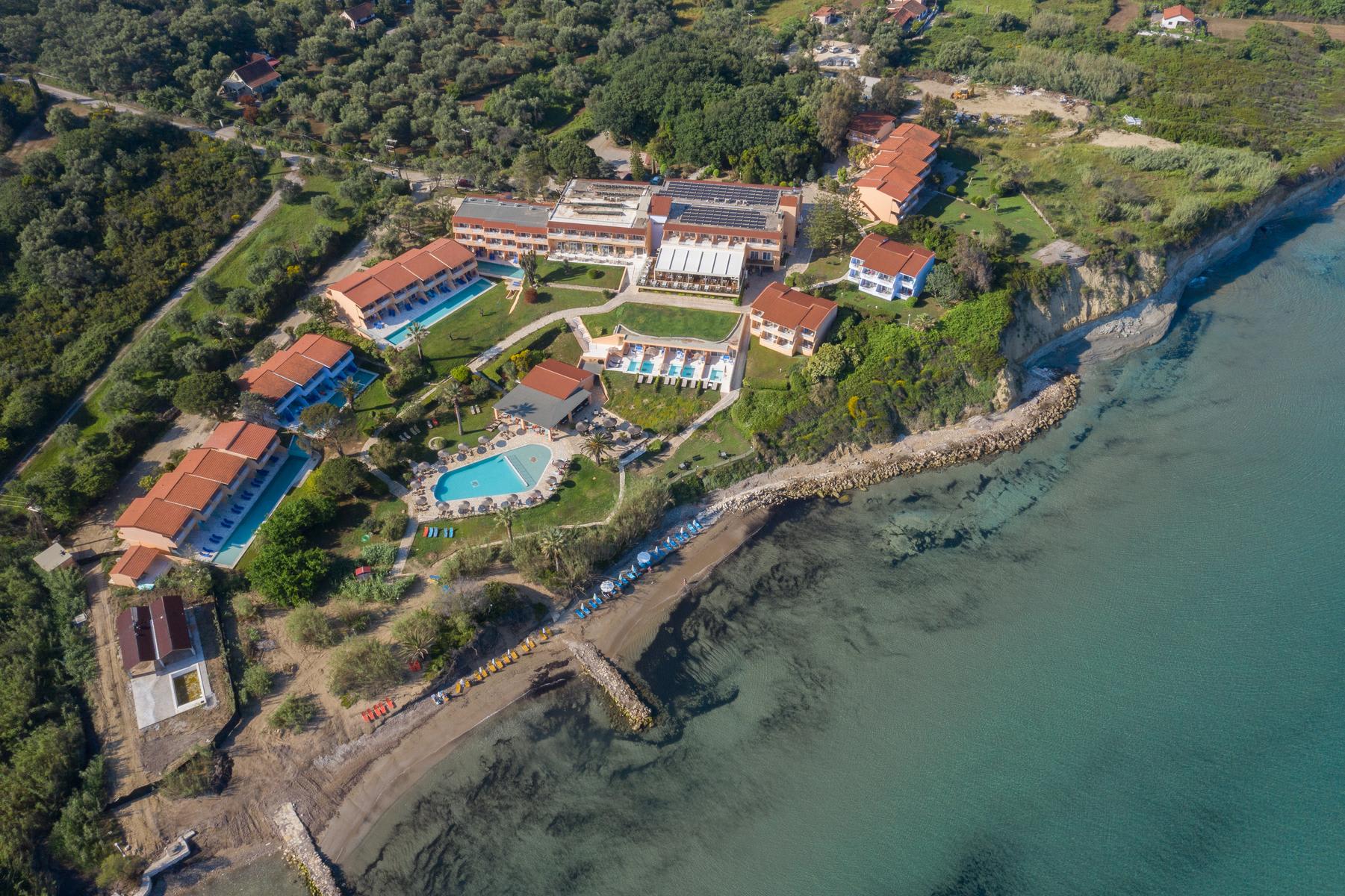 Ibiscus Corfu Hotel 2