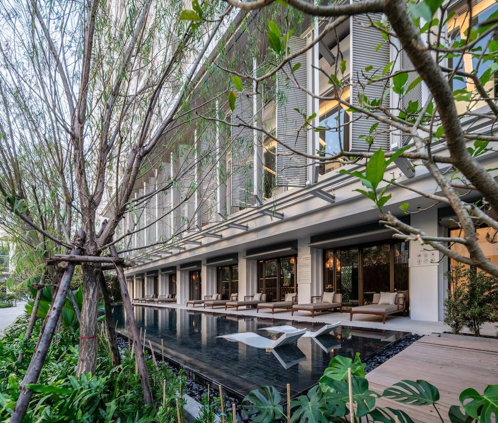 Maison Hotel Bangkok 1