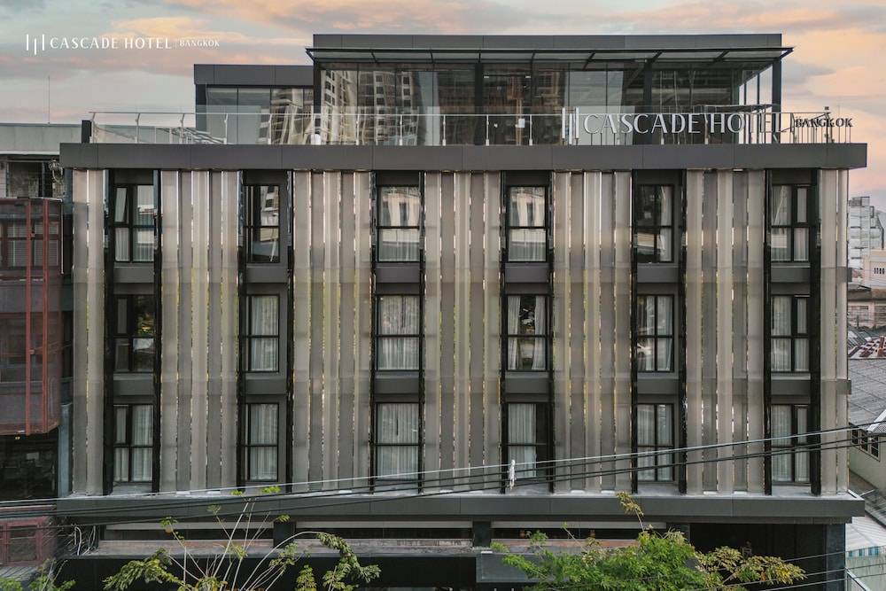 Cascade Hotel Bangkok 1