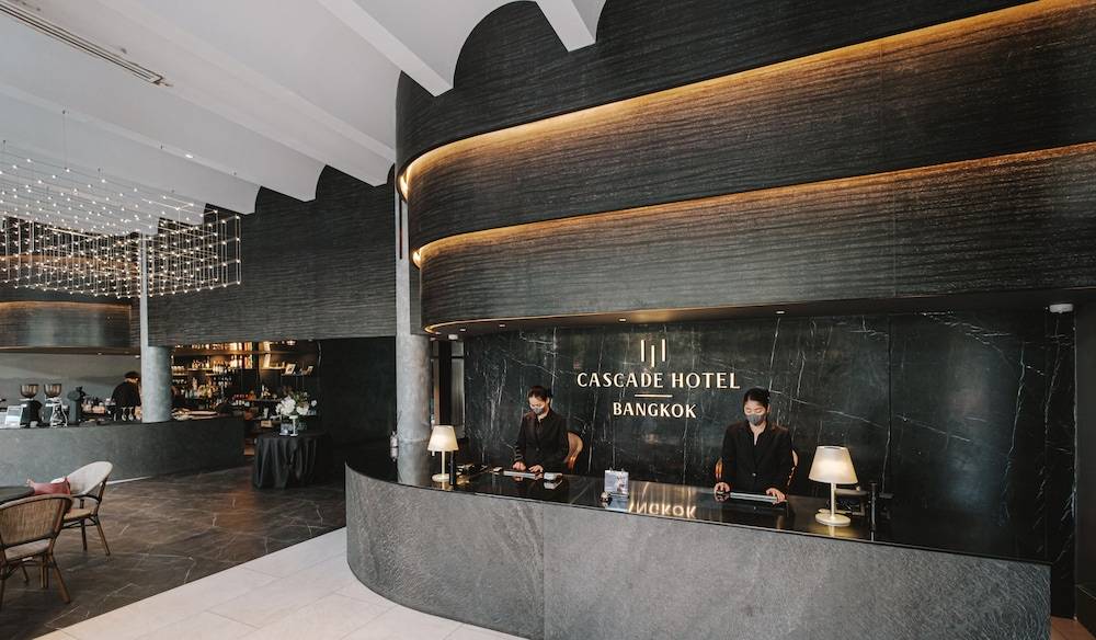 Cascade Hotel Bangkok 2
