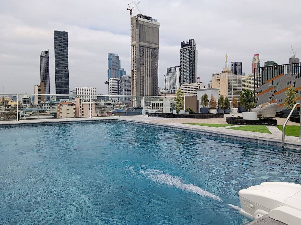 S3 Siam Bangkok Hotel 1