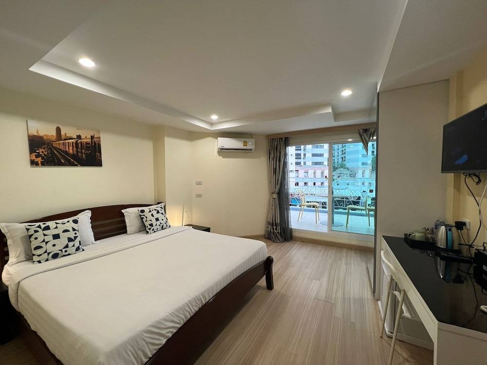 V Check inn Sukhumvit 22 1