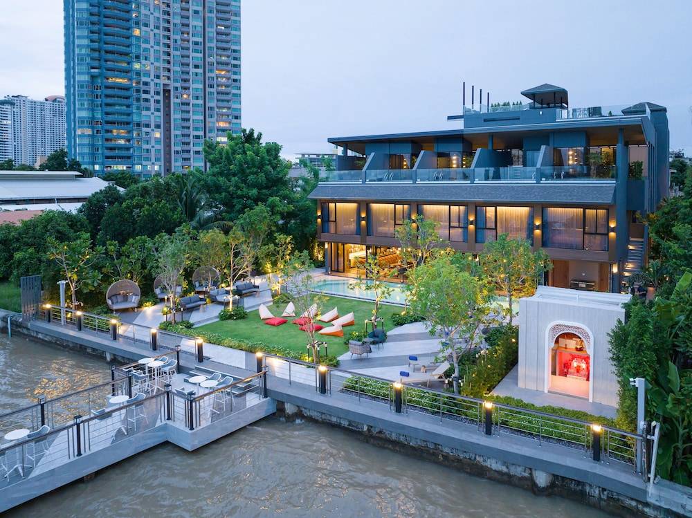 Ten Six Hundred, Chao Phraya, Bangkok by Preference, managed by The Ascott Limited 1