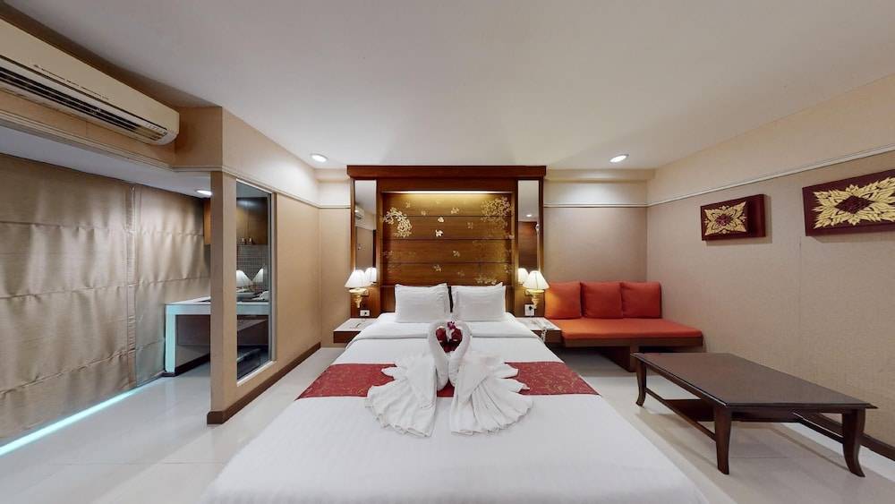 Mariya Boutique Hotel At Suvarnabhumi Airport 1