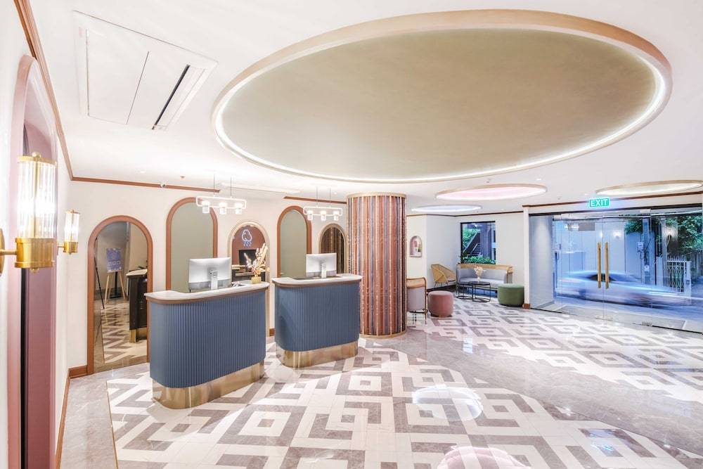 The Cotton Saladaeng Hotel 2