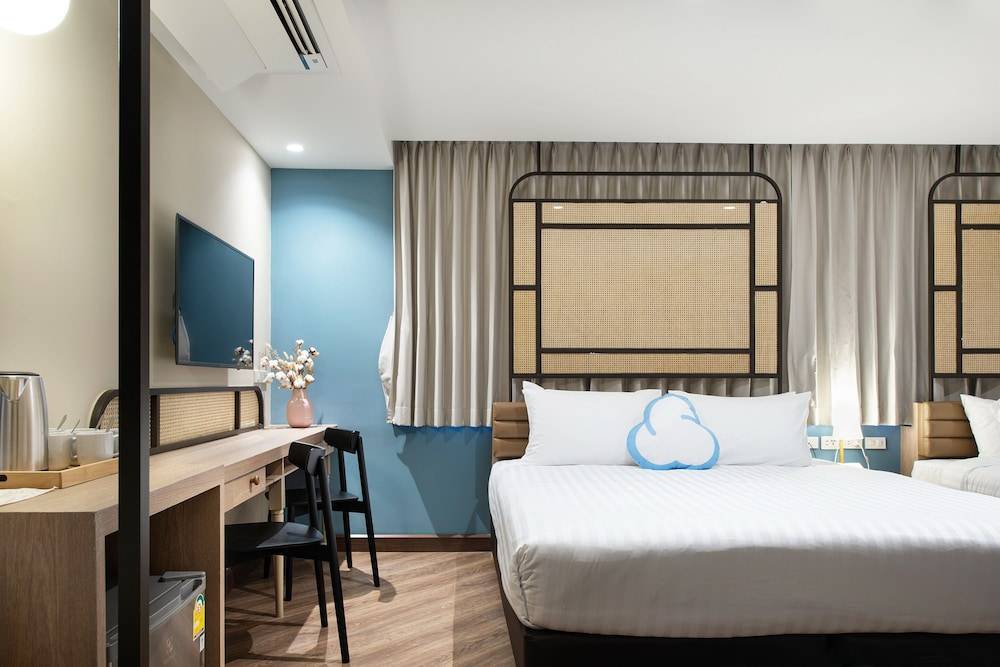The Cotton Saladaeng Hotel 1