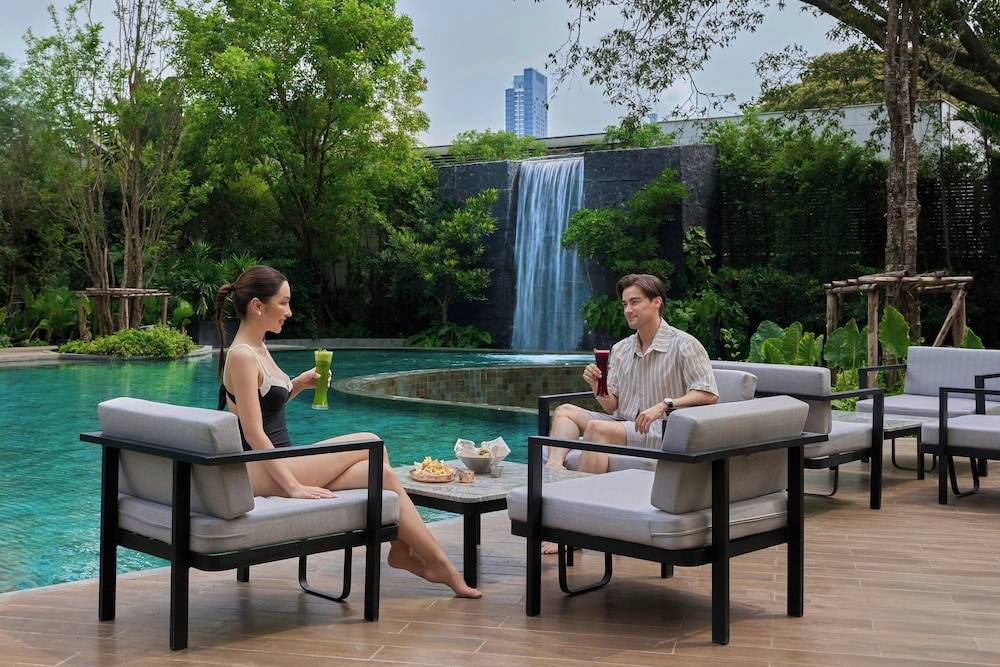 Marriott Executive Apartments, Bangkok Townhall Sukhumvit 1