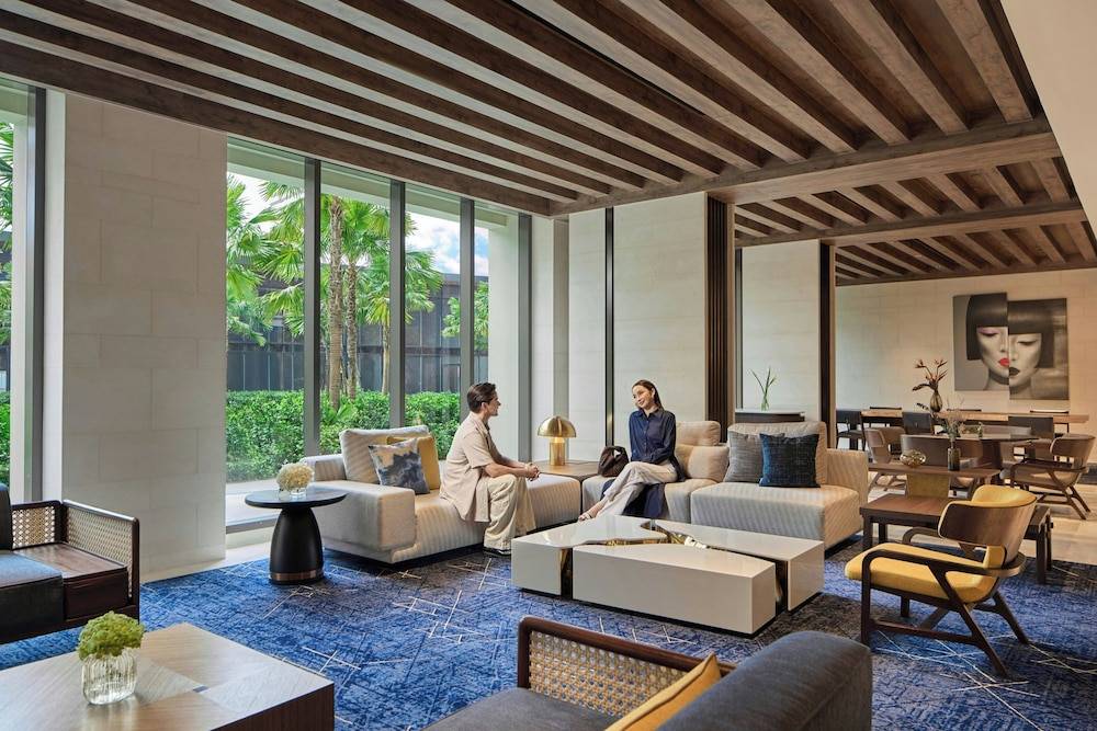 Marriott Executive Apartments, Bangkok Townhall Sukhumvit 2