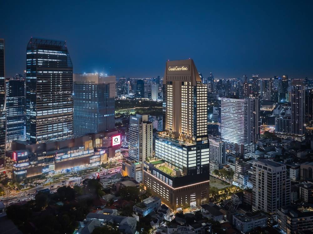 Grande Centre Point Lumphini Bangkok 1