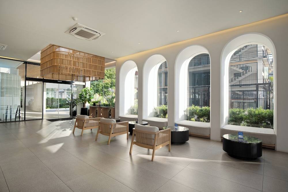 Saan Hotel Sathorn 2