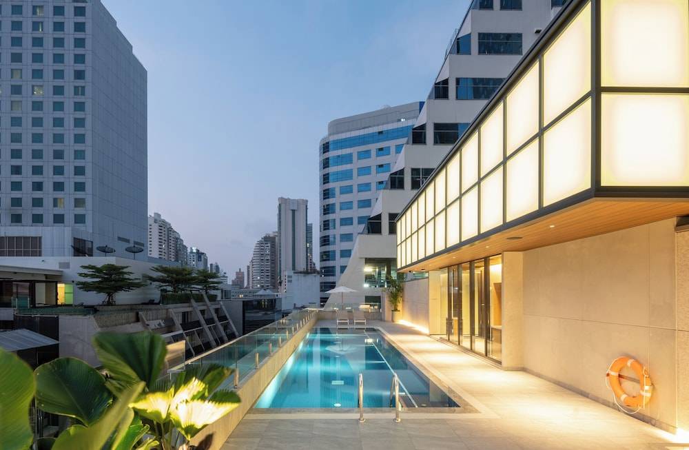 Sotetsu Grand Fresa Bangkok 1