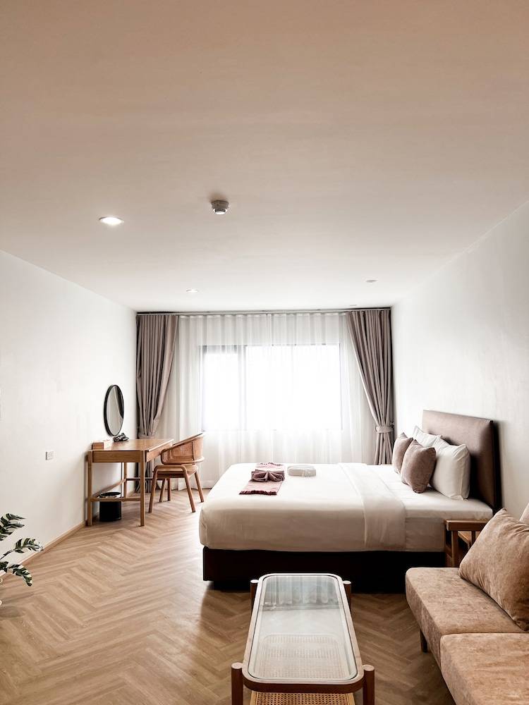 SO Zen Hotel Silom Bangkok 2