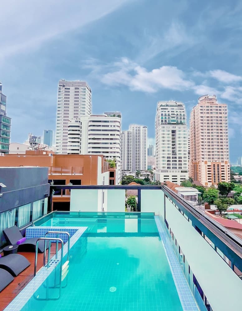 Metacity Bangkok 1