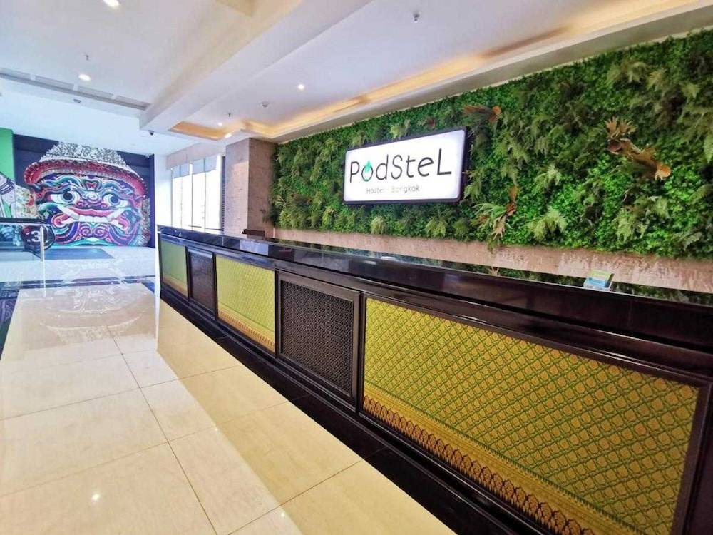 Capital O 75451 Podstel Hostel Bangkok 1