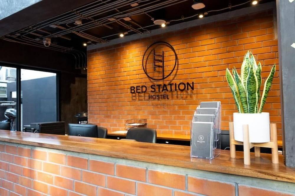BED STATION Hostel Khaosan 1