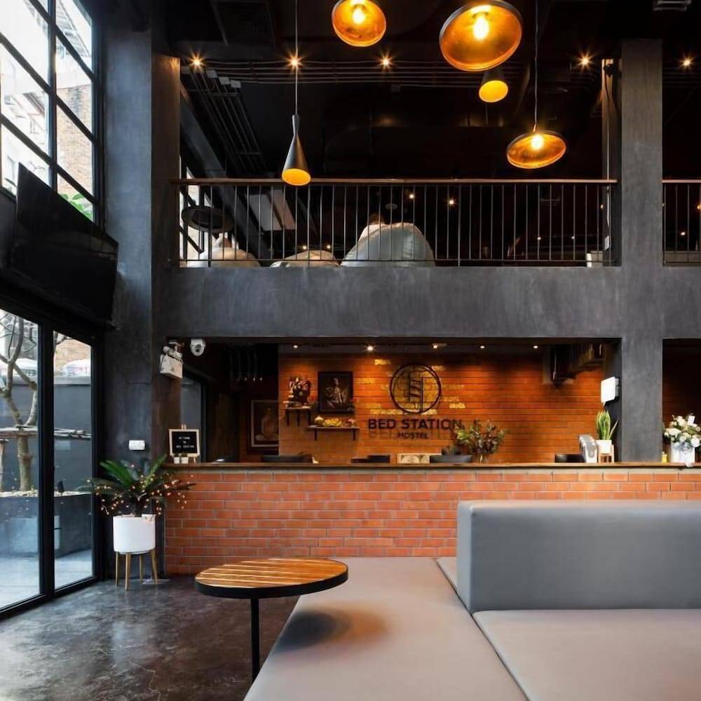 BED STATION Hostel Khaosan 2