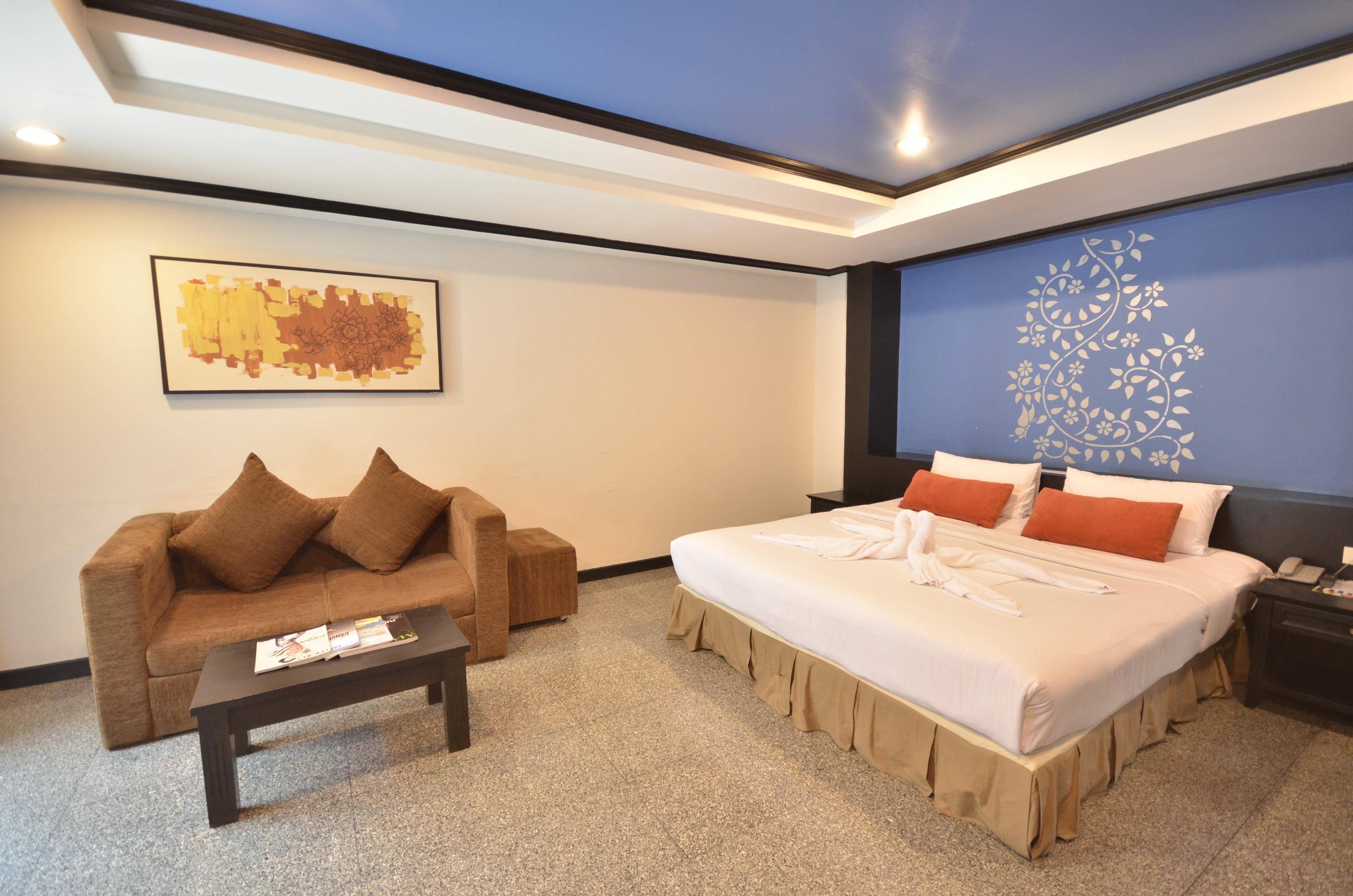 Heritage Hotels Sathorn 1